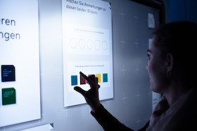 Cannyboard All-in-One-Konferenzraumlösung 86"