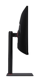 Acer Nitro XV345CURV3bmiphuzx 34" UWQHD Gaming Monitor mit AMD Freesync