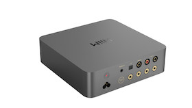 WiiM Vibelink Amp Verstärker