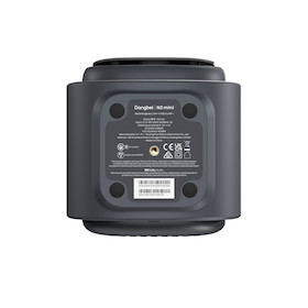 Dangbei N2 Mini 1080p-Mini-Projektor für Projektionen vom Boden bis zur Decke