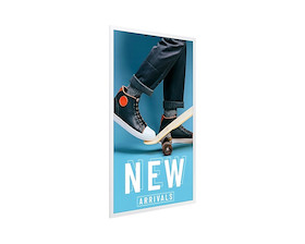 Samsung EM32DX 32" Color E-Paper Display mit E Ink Spectra 6 Color ePaper Technologie & extra schlan