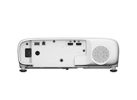 Epson EB-W55 WXGA Beamer für Heimkinoabende, Schule und Business-Präsentationen