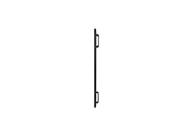 LG 86UH7N-M 86" UHD Signage Display mit LG webOS Plattform