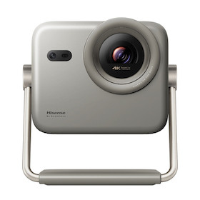 Hisense M2 Pro Smart Mini Projektor mit 4K UHD, Dolby Vision und Automagic AI Adjusting