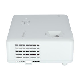 ViewSonic LS610HDH Beamer mit 4000 Lumen und vielseitiger Keystone-Korrektur für Unternehmen und Bil