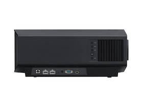 Sony BRAVIA 7 VPL-XW5100/B 4K HDR Laser-Heimkino-Projektor mit nativem 4K SXRD-Panel, schwarz