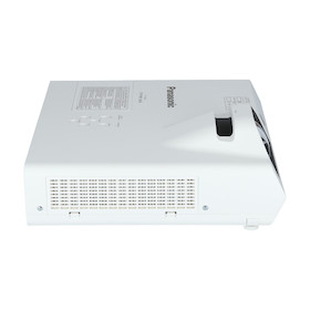 Panasonic PT-TX440 Beamer mit 3800 Lumen und Kurzdistanzprojektion für Präsentationsräume - Demoware
