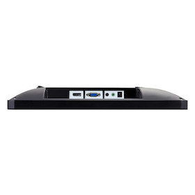 ViewSonic TD2430 Monitor - Demoware