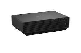 LG ProBeam BU70QGT 4K UHD Laser-Projektor mit 7000 ANSI Lumen, webOS 6.0 und motorisiertem Lens Shif