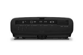 Epson EH-LS9000B 4K HDR Laser-Heimkino-Beamer mit 3LCD-Technologie, 2.200 Lumen und motorisiertem Le