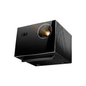 Valerion VisionMaster Pro 2 4K RGB Triple Laser Projektor für Heimkino-Enthusiasten und Gamer