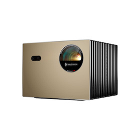 Valerion VisionMaster Pro 4K RGB Triple Laser Projektor für Heimkino-Enthusiasten und Gaming