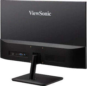 ViewSonic VA2432-MHD-3 24" Full-HD-IPS-Monitor mit 100 Hz, DisplayPort, HDMI und VGA