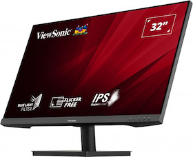ViewSonic VA3209-MH 32" FHD-Monitor mit integrierten Lautsprechern