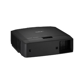 NEC PV800UL-B LCD-Laserprojektor mit Wechselobjektiven