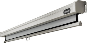 celexon Rolloleinwand Professional 160 x 120 cm - 4:3 - Gain 1,2 - 79"