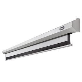 celexon Leinwand Motor Economy 280 x 210 cm
