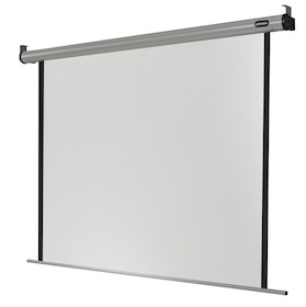 celexon Leinwand Motor HomeCinema 180 x 180 cm