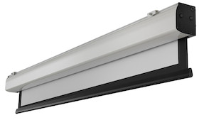 celexon Leinwand Motor Expert XL 400 x 300 cm