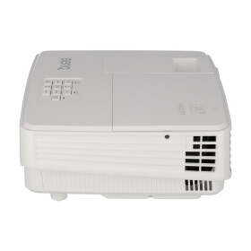 BenQ MS527 Beamer mit 3300 ANSI-Lumen und SVGA Auflösung