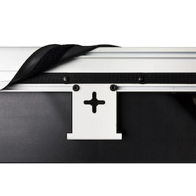 Projecta Rahmenleinwand FullVision, 450 x 281 cm, 16:10, mattweiss