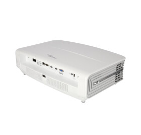 Optoma UHD550X 4K Beamer mit 2800 ANSI-Lumen und 3840x2160 Auflösung