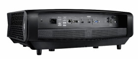 Optoma UHZ65 4K Laser Heimkino Beamer mit 3000 Lumen und 4K UHD