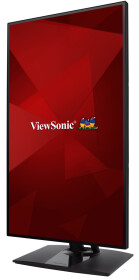 ViewSonic VP2768-4K 27" Grafik-Monitor mit 5ms Reaktionszeit und 4K UHD