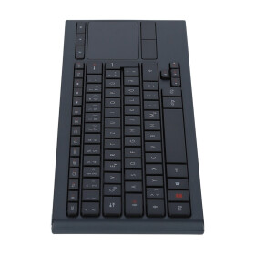 Logitech K830 Tastatur, beleuchtet, kabellos