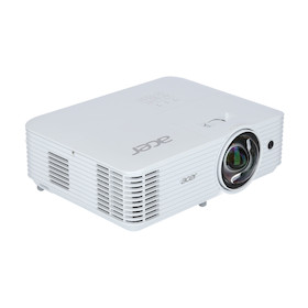 Acer H6518STi Kurzdistanzbeamer mit 3500 ANSI-Lumen und Full-HD Auflösung