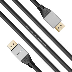 celexon DisplayPort Kabel 4K 3,0m - Professional Line