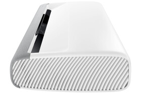 Samsung The Premiere LSP7T Laser-Heimkino-Beamer mit 2200 Lumen und 4K - Demo