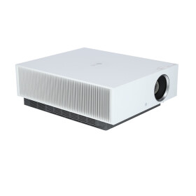 LG AU810PW Forza Laser-Heimkinobeamer mit 2700 Lumen und 4K UHD
