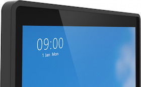 ViewSonic EP5542 digital ePoster