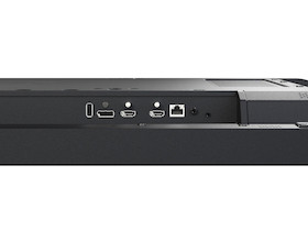 NEC MultiSync M491 PCAP