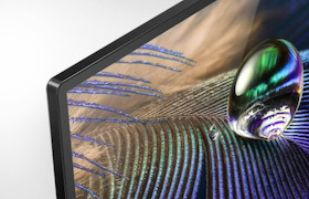 Sony FWD-83A90J 83" OLED-Display 4K UHD