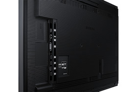 Samsung QM55B-T Digital Signage Display mit 4K UHD