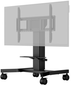 iiyama MD CAR1021-B1 Elektrisches Pylonensystem für max. 86" Displays