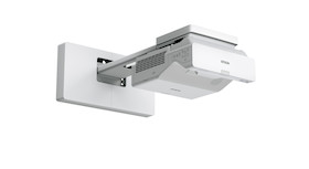 Epson EB-760W Ultrakurzdistanz Beamer mit 4.100 ANSI-Lumen und Miracast