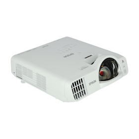 Epson EB-L210SF Business Beamer mit 4.000 ANSI-Lumen und Full HD Auflösung