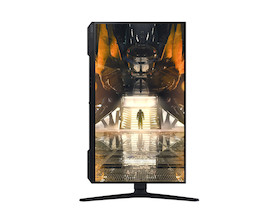 Samsung 27" S27AG500PP Odyssey G5 Gaming Monitor mit QHD Auflösung