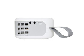 Strong N1 portabler mini Beamer mit HD Auflösung und 150 ANSI Lumen