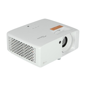 Optoma ZH520 kompakter Full-HD Laser Beamer mit 5.500 Lumen