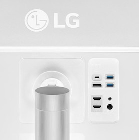 LG 35WN75CP-B - Demo
