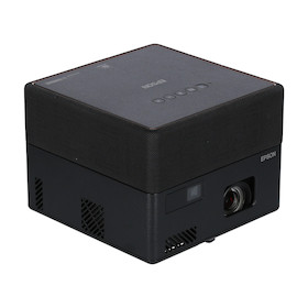 Epson EF-12 Mini-Laser-Beamer mit 1000 ANSI-Lumen und Full-HD Auflösung - Demo