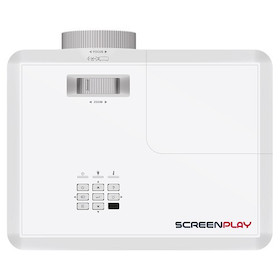 InFocus ScreenPlay SP228 Business Beamer mit Full HD und 4.000 ANSI Lumen