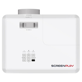 InFocus ScreenPlay SP2238 Business Beamer mit Full HD und 4.400 ANSI Lumen