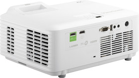 ViewSonic V554K 4K HDR Laser Gaming Beamer mit 3.500 ANSI Lumen