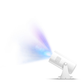 Philips NeoPix 230 Full HD Long Throw Beamer mit 200 ANSI-Lumen