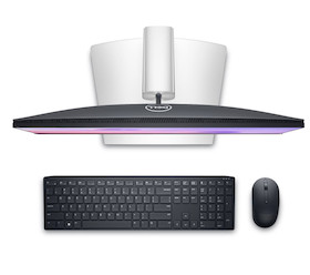 Dell P2424HT 24 USB-C-Hub-Monitor mit Touchscreen